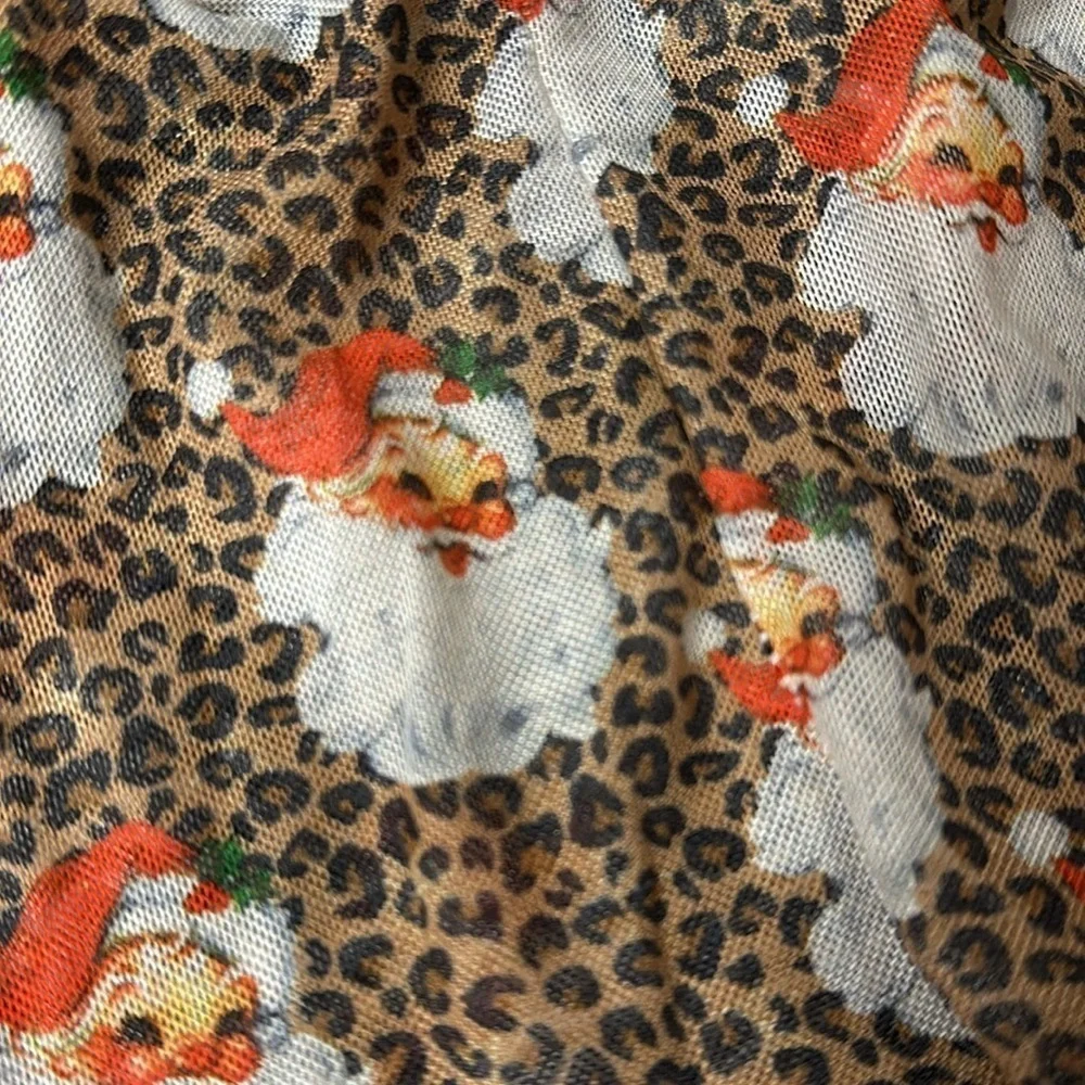 PatPat tiered flannel